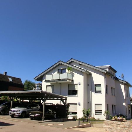 Apartment Auszeit Detmold Exterior foto