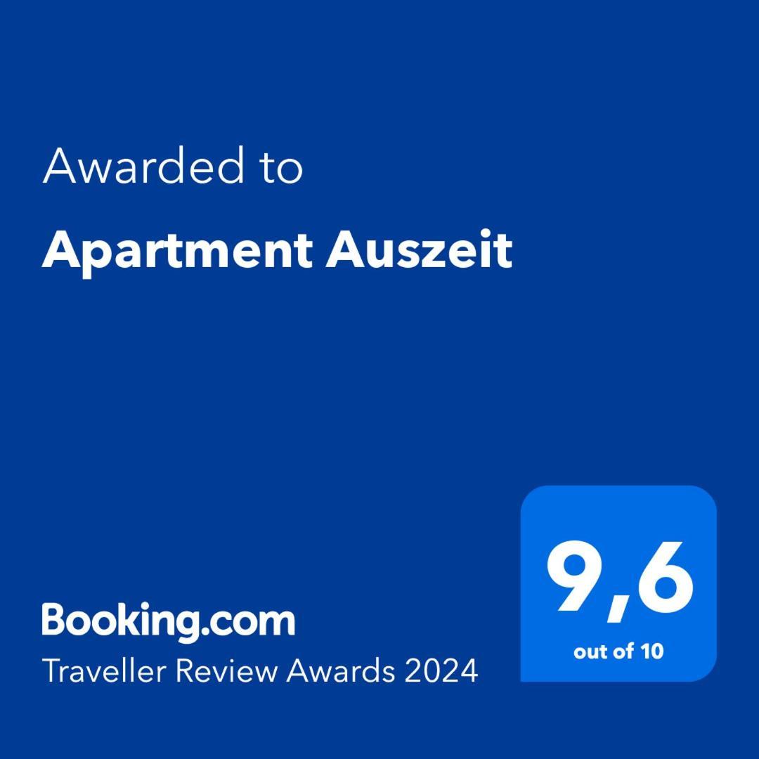 Apartment Auszeit Detmold Exterior foto