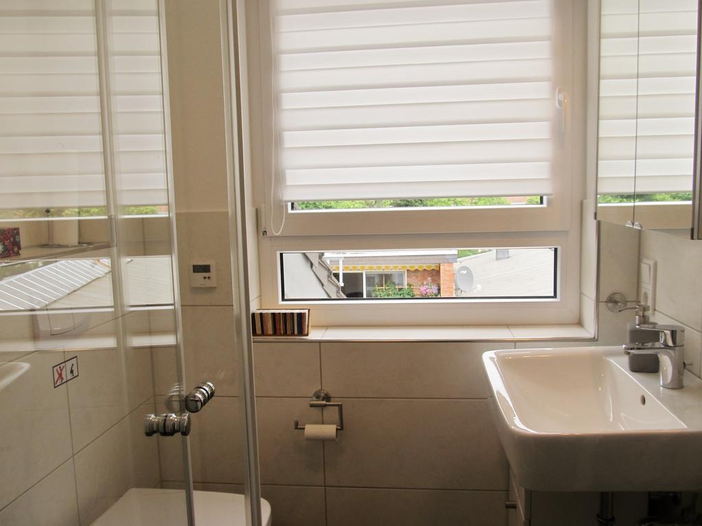 Apartment Auszeit Detmold Exterior foto